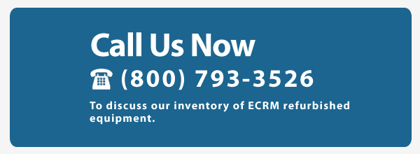 Call DEI Systems Now about an ECRM refurbished Platesetter