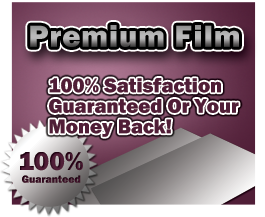 Premium Film - 100% Guaranteed!